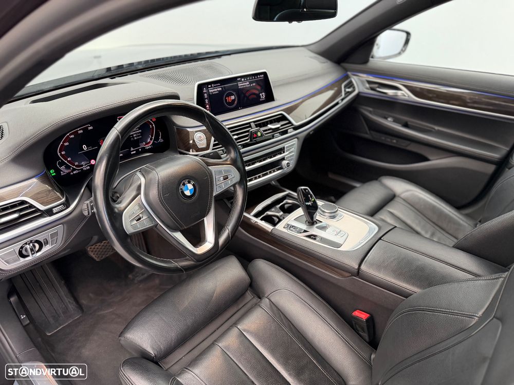 BMW 730 d Auto - 5