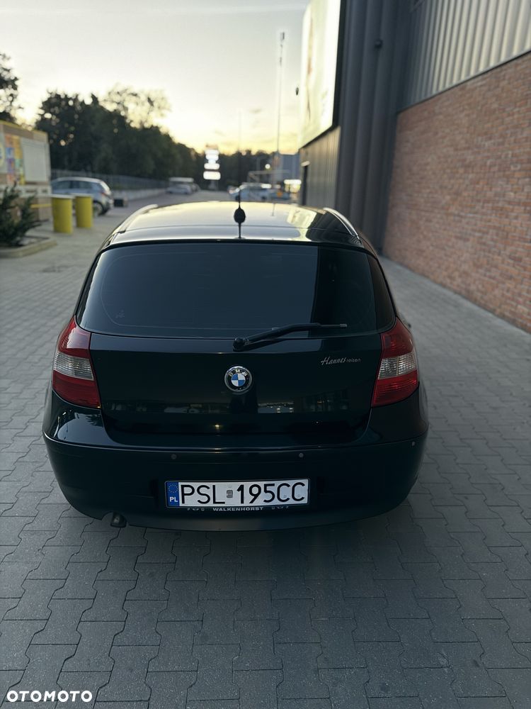 BMW Seria 1 - 5