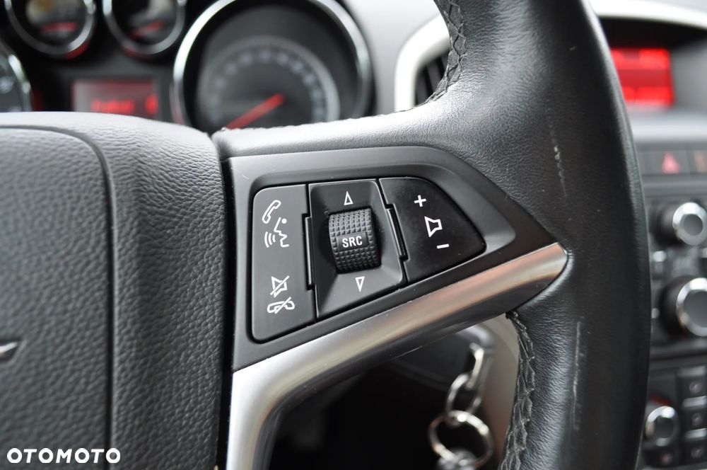 Opel Astra 1.4 Turbo Sports Tourer 150 Jahre - 25