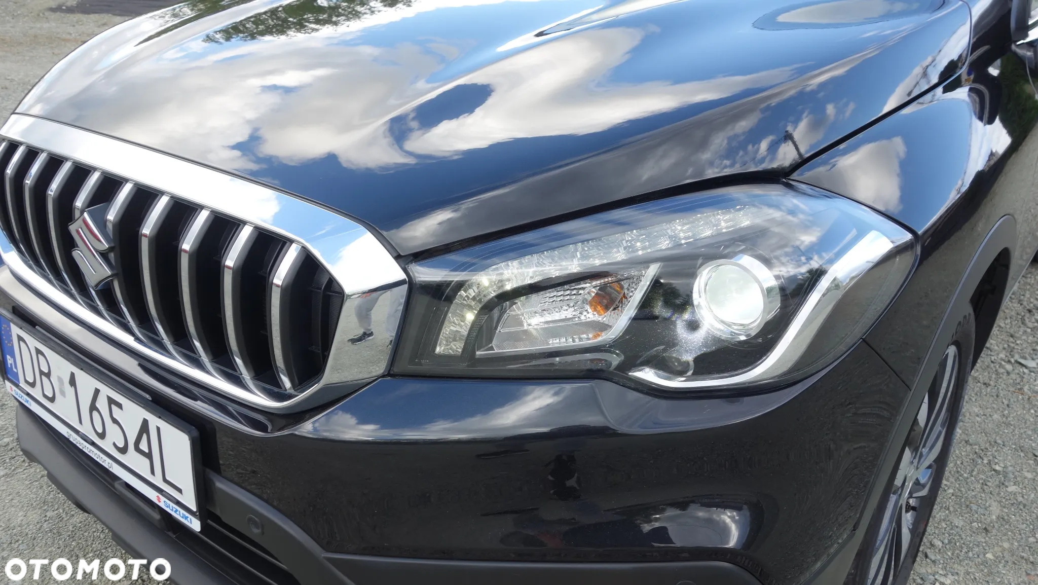 Suzuki SX4 S-Cross 1.6 DDiS Allgrip TCSS Comfort+ - 7