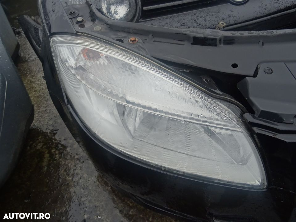 Vand Fata Completa Skoda Fabia 2 din 2006 volan pe stanga - 2