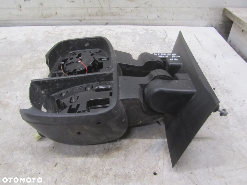 iveco daily 14->lusterko lewy przód uk (uszkodzony) - 2