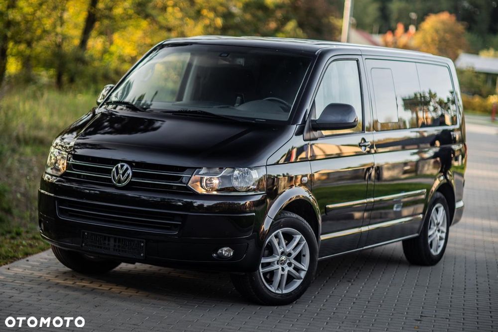 Volkswagen Multivan - 4