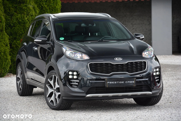 Kia Sportage 1.6 T-GDI 2WD SPIRIT