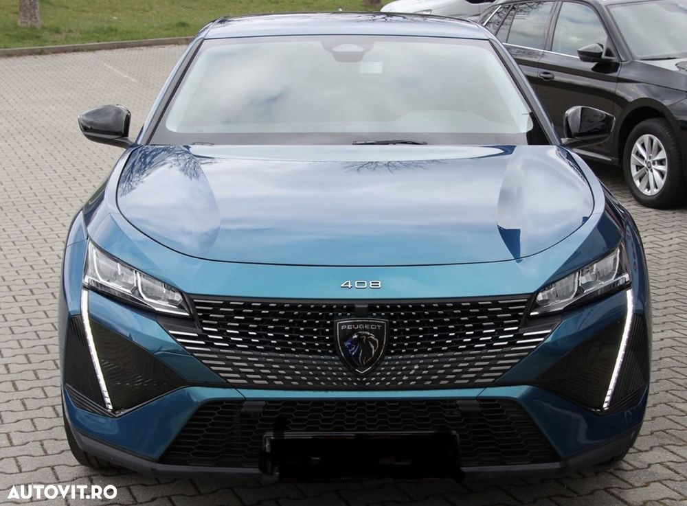 Peugeot 408 1.6L 180 PHEV Allure - 1