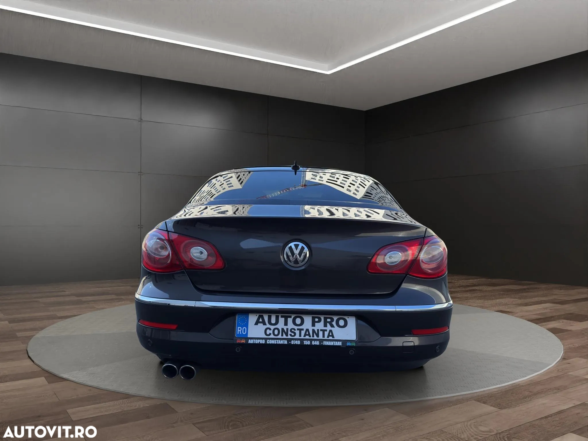 Volkswagen Passat CC 2.0 TDI DPF DSG - 22