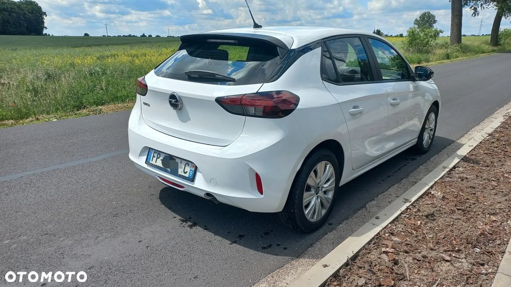 Opel Corsa 1.2 Direct Injection Turbo - 5