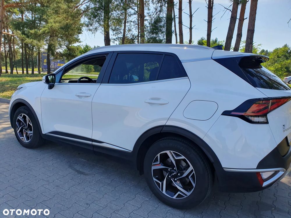 Kia Sportage 1.6 T-GDI M 2WD - 9