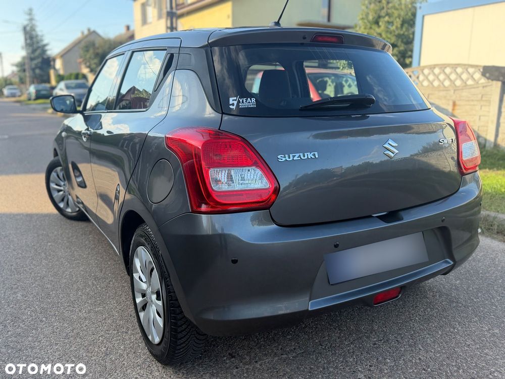 Suzuki Swift - 6