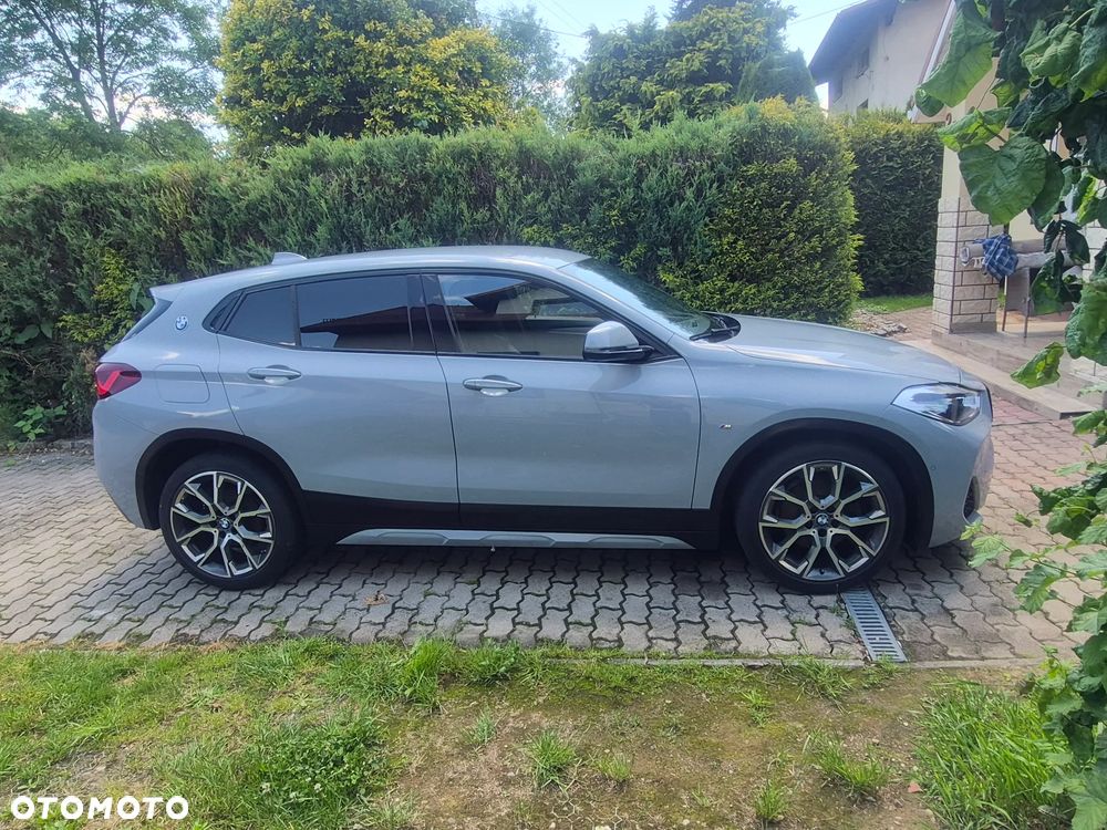 BMW X2 sDrive18i - 4