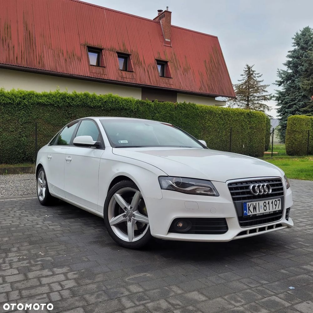 Audi A4 Limousine 2.0 TDI - 14