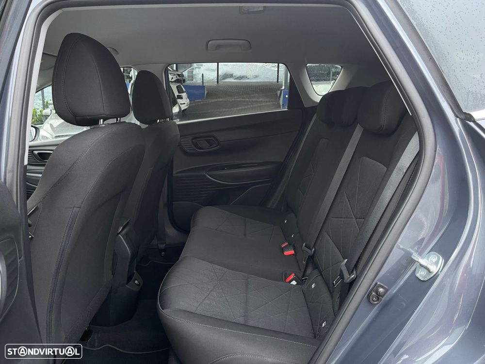 Hyundai Bayon 1.0 T-GDI Premium - 36