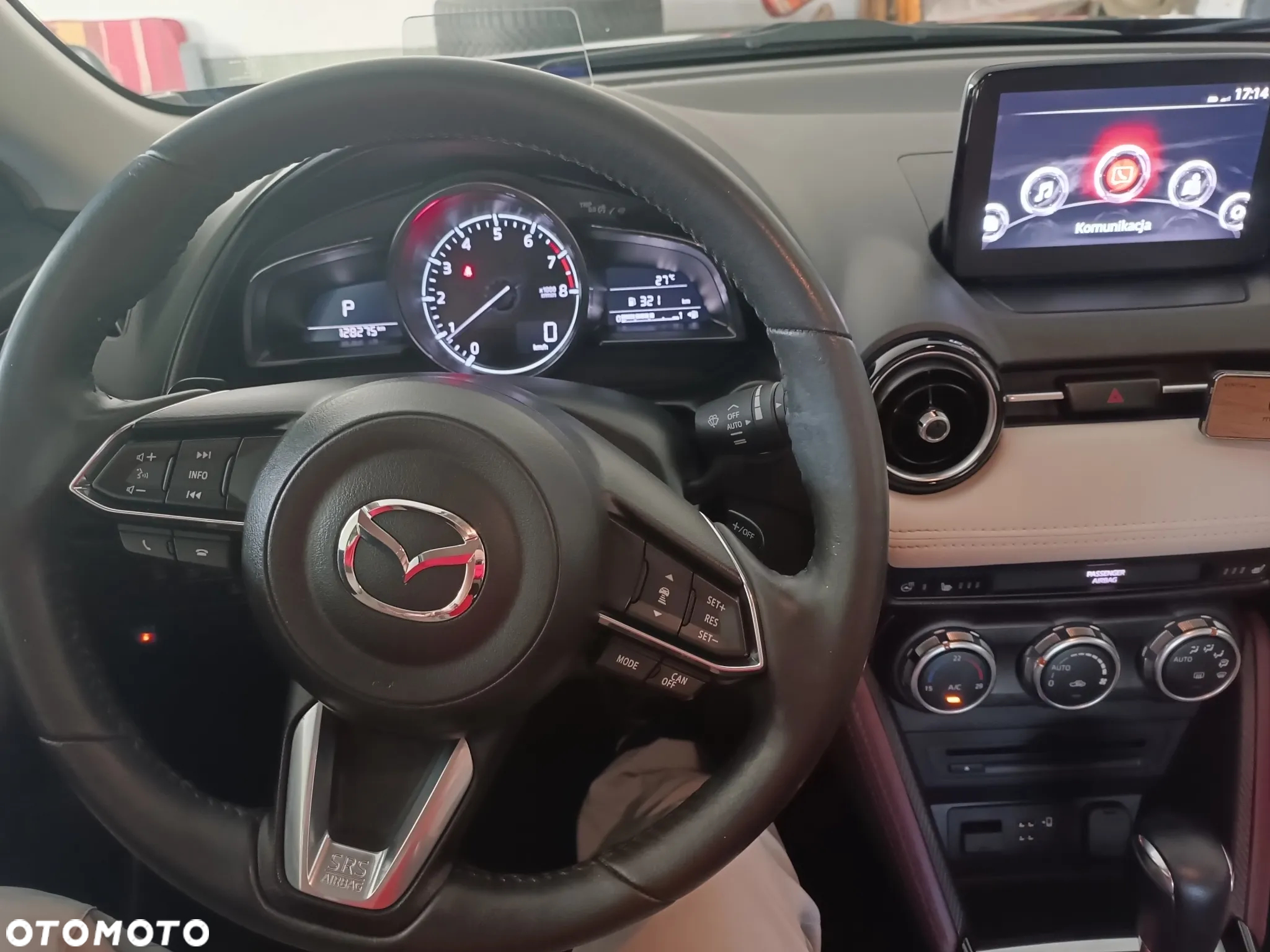 Mazda CX-3 2.0 Skypassion - 19