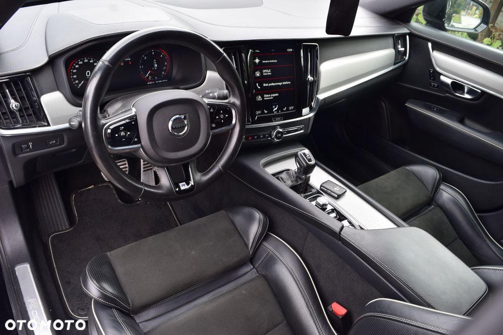 Volvo S90 D5 AWD R-Design - 9