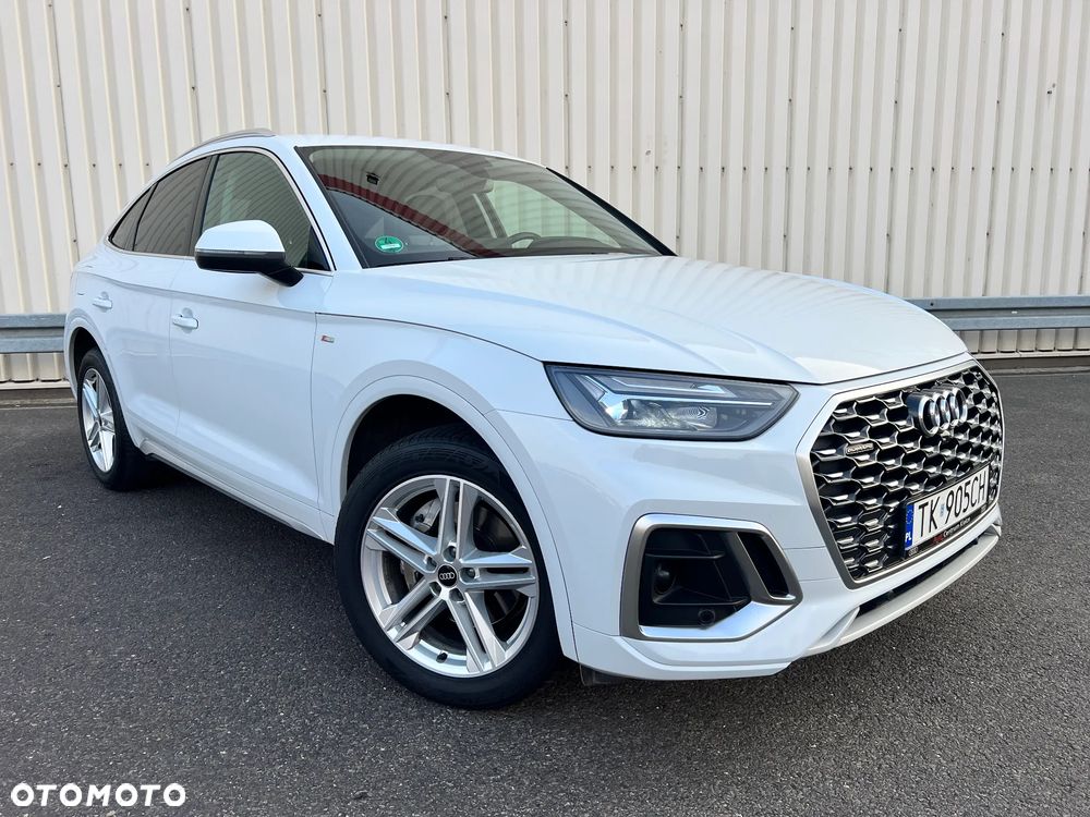 Audi Q5 Sportback 45 TFSI mHEV Quattro S Line S tronic - 7