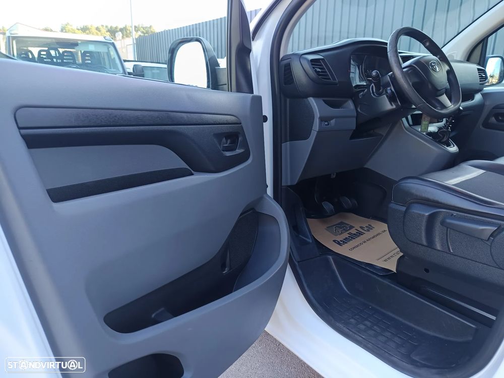 Toyota PROACE ESPECIAL OFICINA - 26