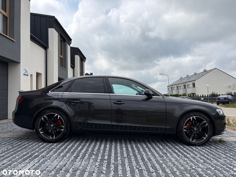 Audi A4 Limousine 1.8 TFSI Ambiente - 5