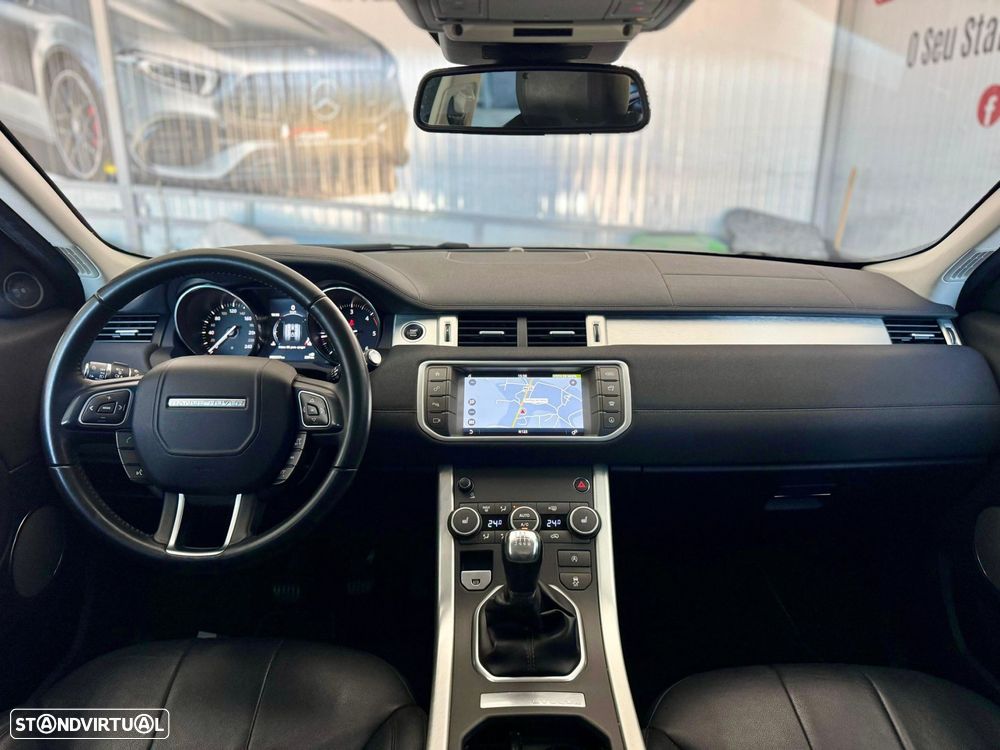 Land Rover Range Rover Evoque 2.0 TD4 Pure - 12