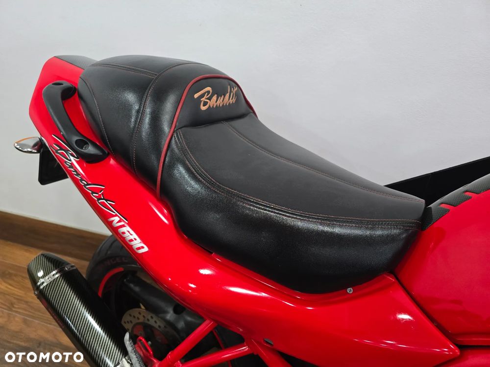 Suzuki Bandit - 21