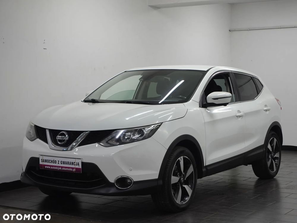 Nissan Qashqai - 1