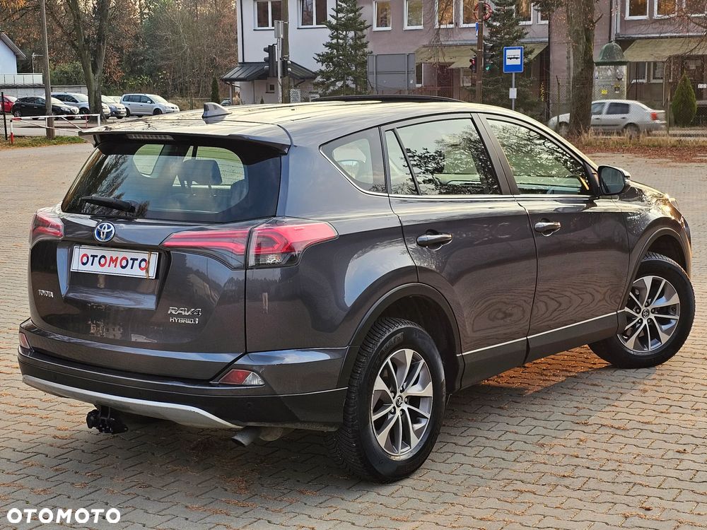 Toyota RAV4 2.5 4x2 Comfort - 11