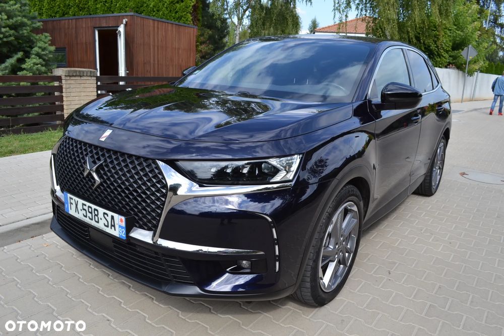 DS Automobiles DS 7 Crossback - 1