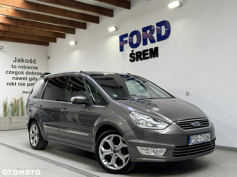 Ford Galaxy 2.0 TDCi Titanium - 5