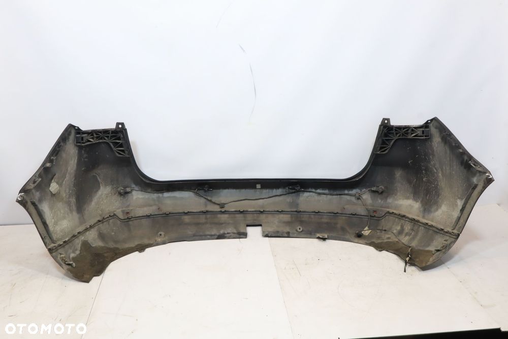 ZDERZAK TYLNY SEAT IBIZA IV 6J LZ9Y - 2