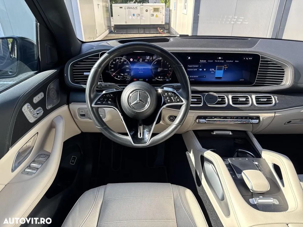 Mercedes-Benz GLE 350 de 4MATIC - 23