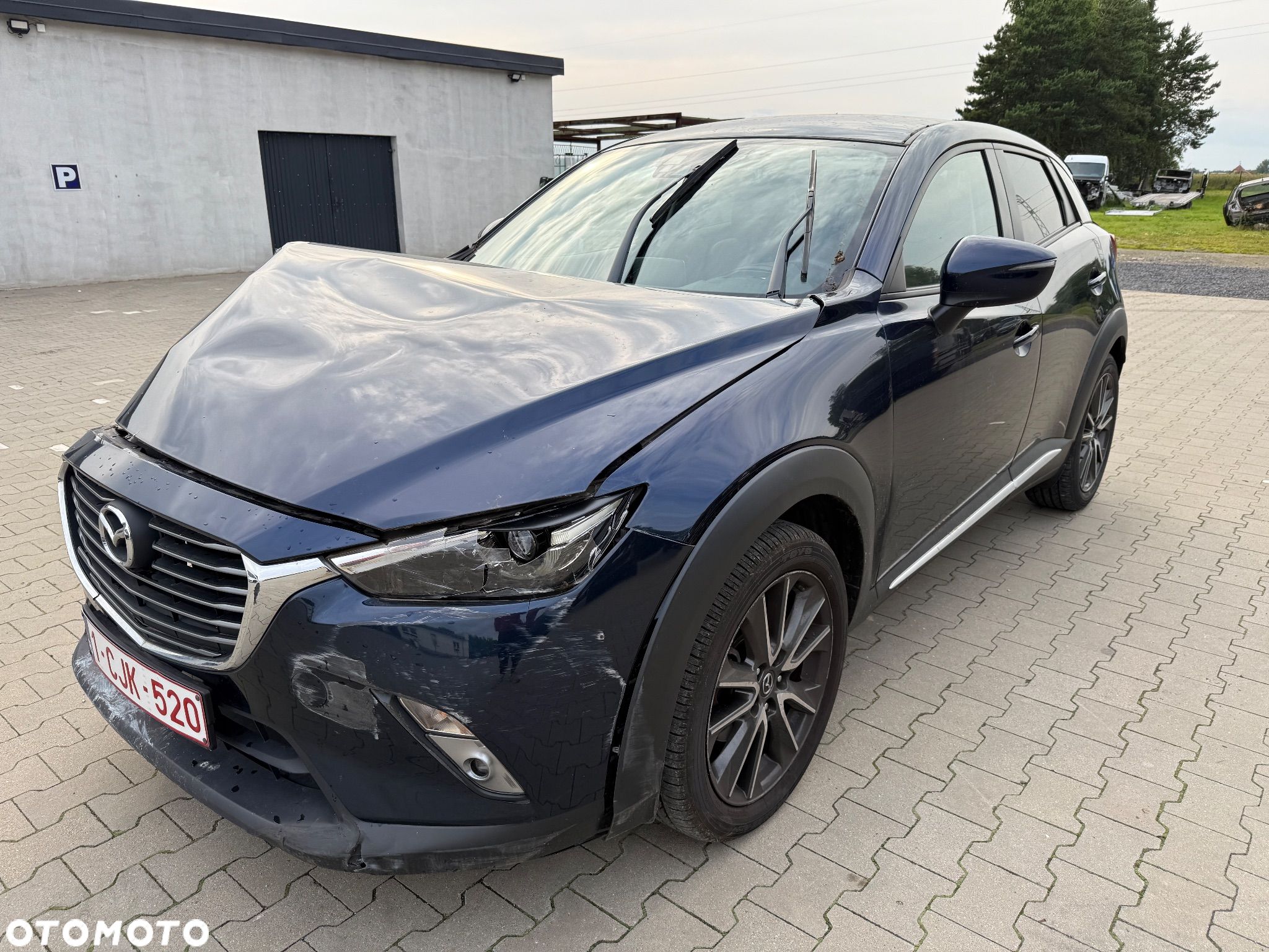 Mazda CX-3 2.0 Skypassion - 1