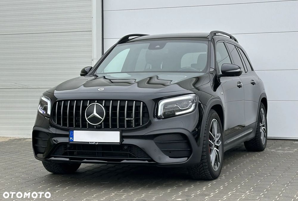 Mercedes-Benz GLB AMG 35 4-Matic - 13