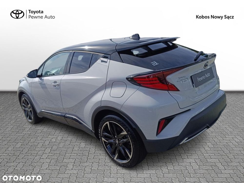 Toyota C-HR 2.0 Hybrid GR Sport - 5