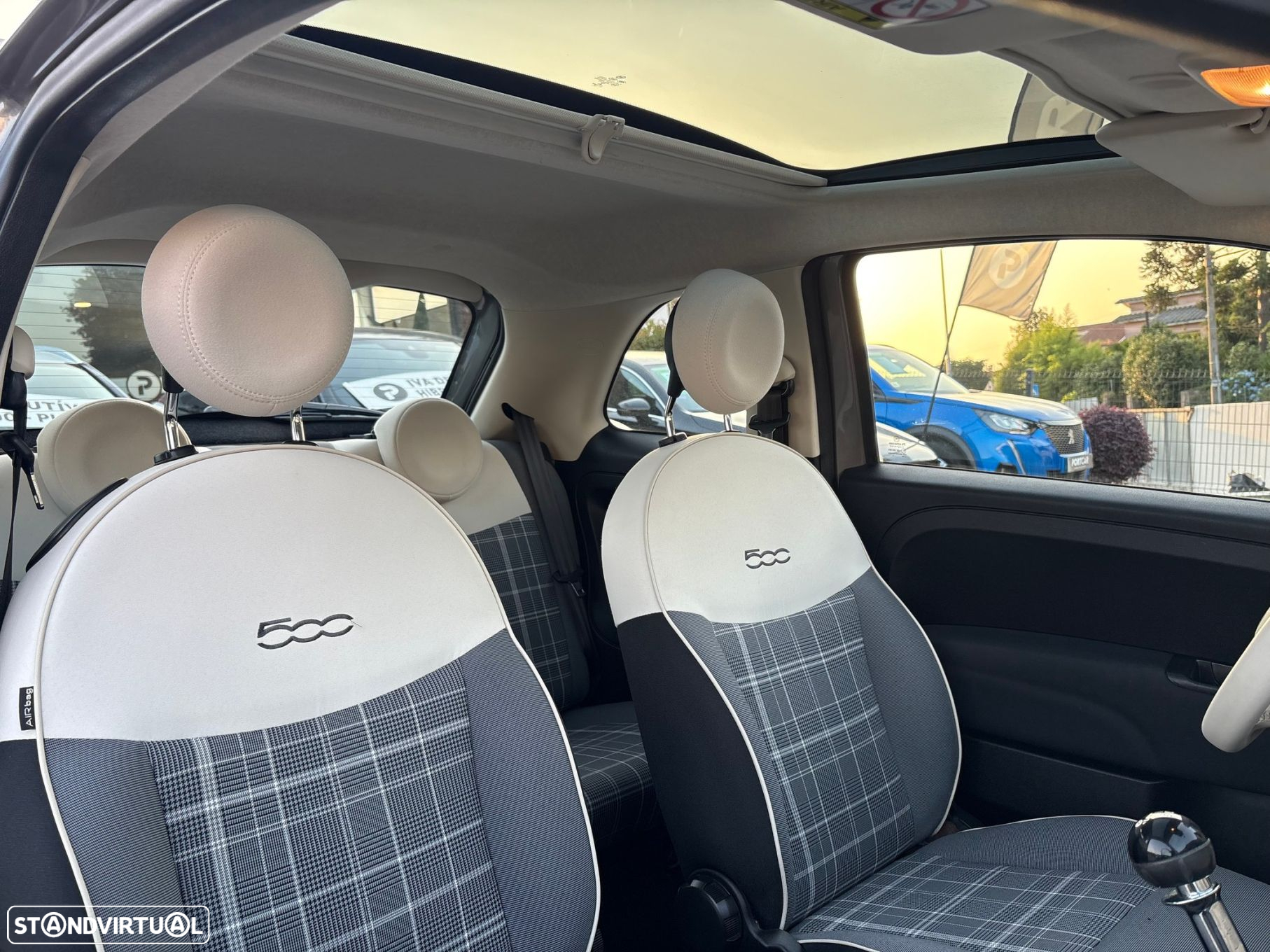 Fiat 500 1.2 Pop - 26