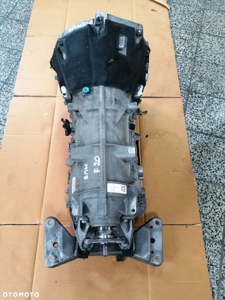 BMW F20 2.0D 118D PRZED LIFT N47 AUTOMAT SKRZYNIA BIEGÓW 8623594 8HP-45 - 3