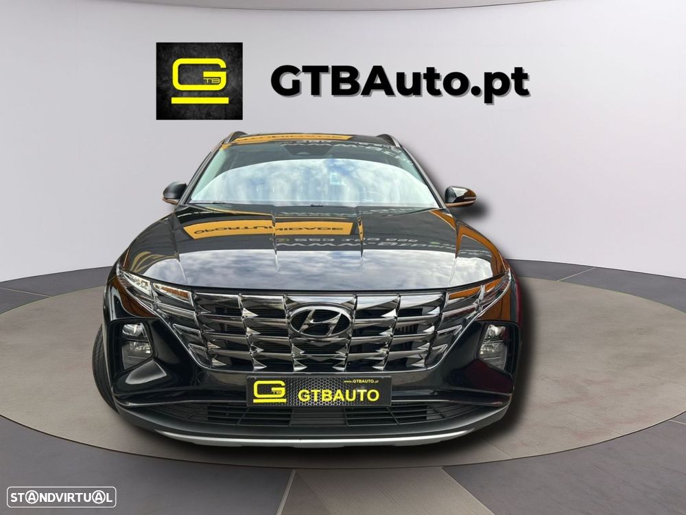 Hyundai Tucson 1.6 T-GDI HEV Premium - 3