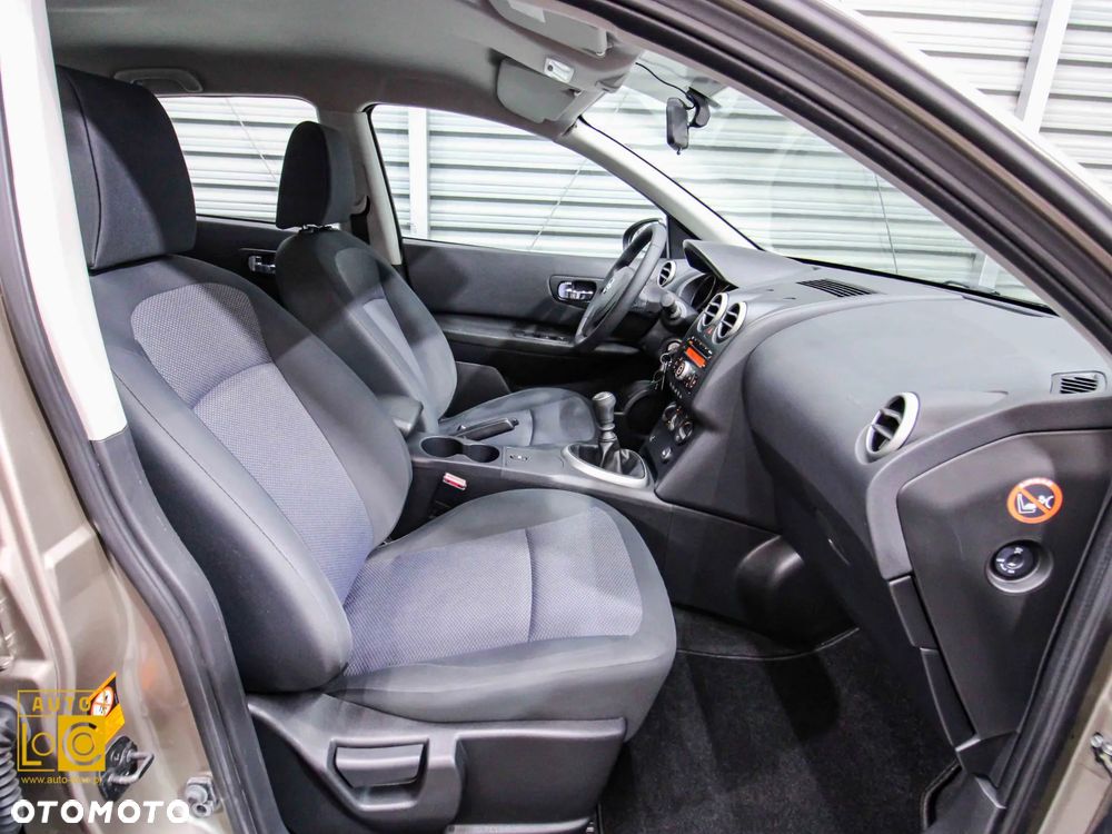Nissan Qashqai 2.0 I-Way - 9
