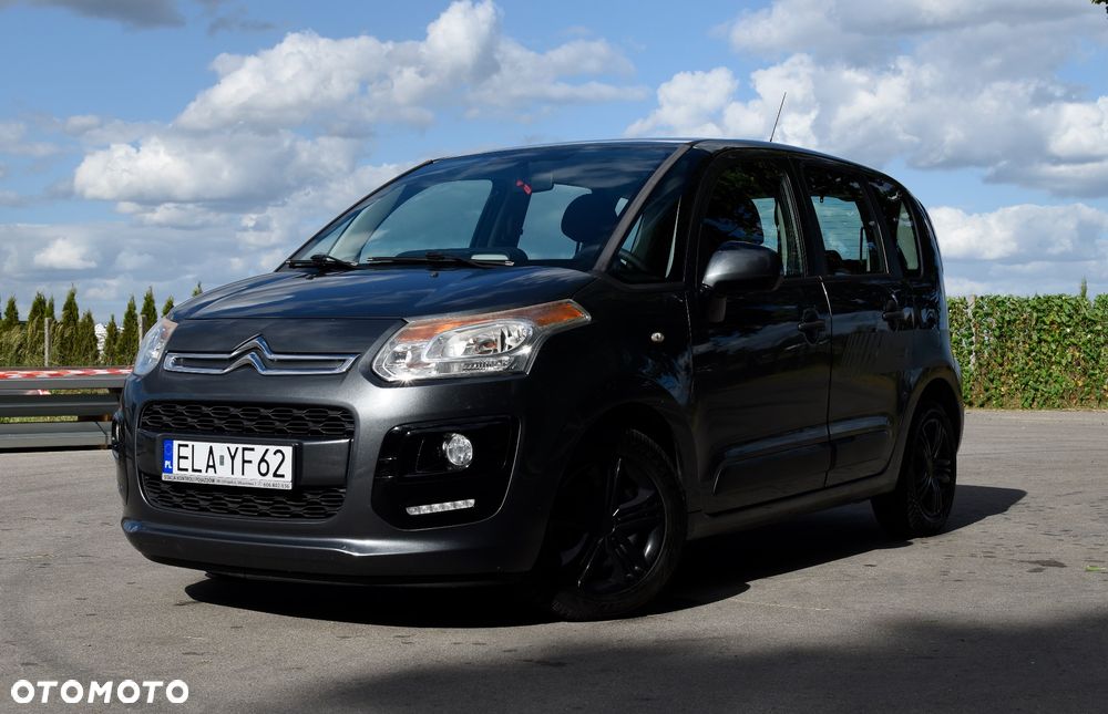 Citroën C3 Picasso HDi 90 FAP Selection - 2