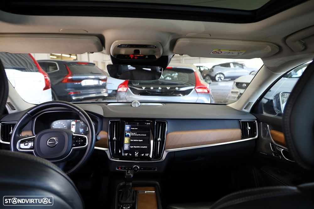 Volvo S90 2.0 D4 Inscription Geartronic - 16