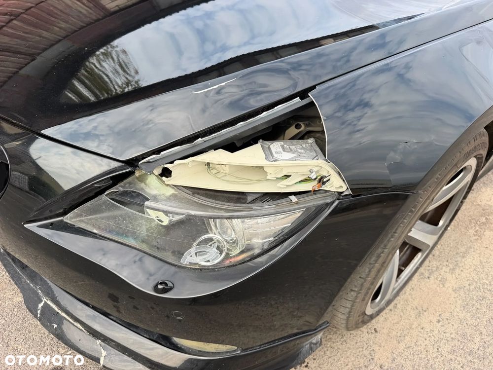 BMW Seria 6 2008