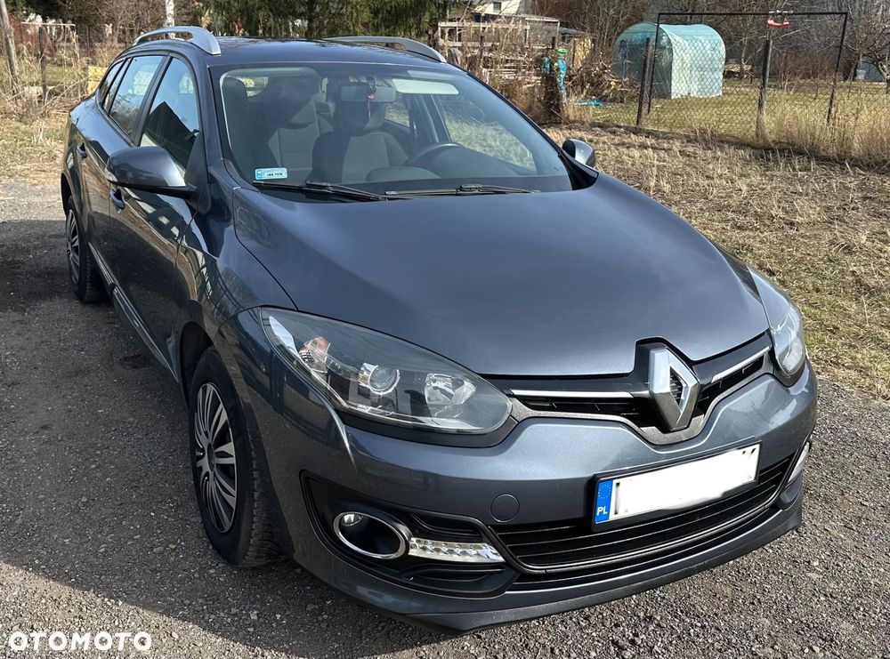 Renault Megane 1.2 Energy TCe Zen - 6