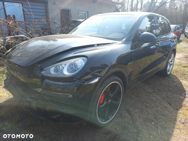 Porsche Cayenne Diesel Platinum Edition