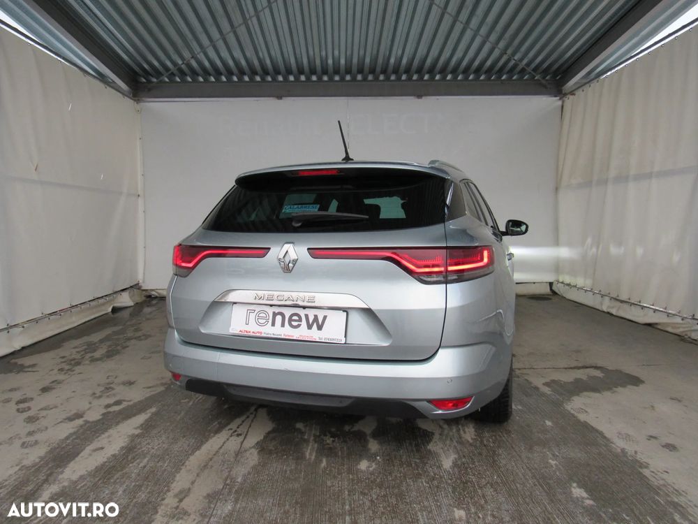 Renault Megane BLUE dCi 115 BUSINESS EDITION - 2