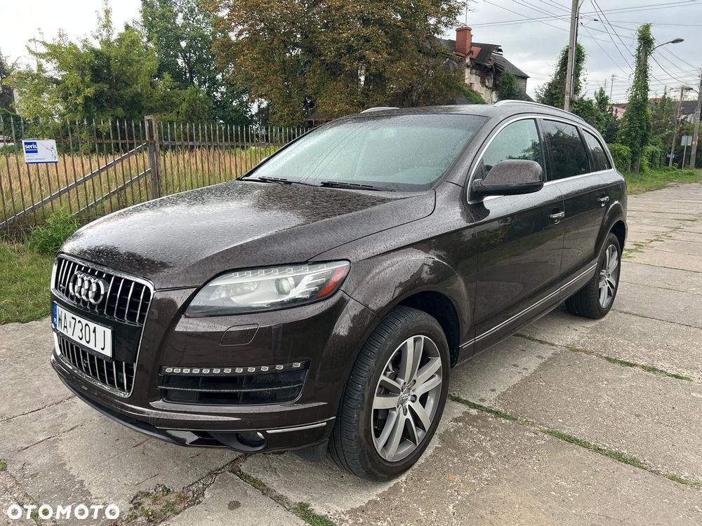Audi Q7 3.0 TFSI Quattro Tiptronic - 3