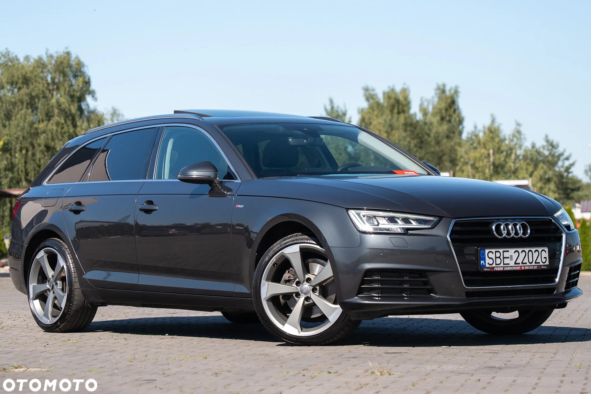 Audi A4 Avant 35 TDI S tronic - 6