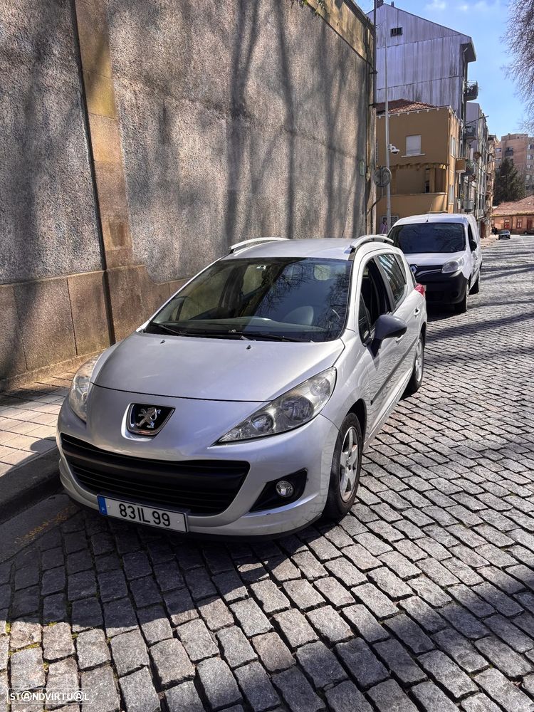 Peugeot 207 SW 1.4 Trendy - 2