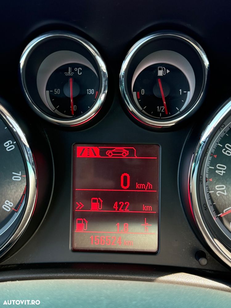 Opel Astra - 22