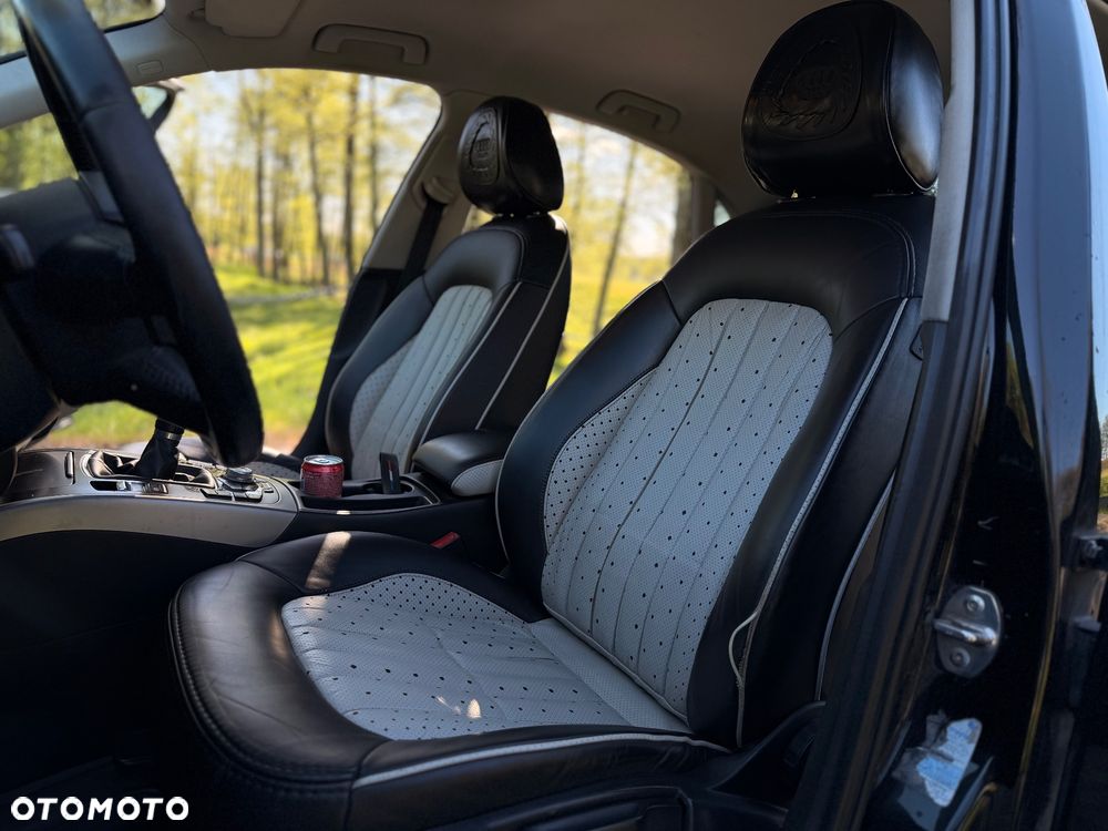 Audi A4 Limousine 3.0 TDI DPF quattro Ambition - 10