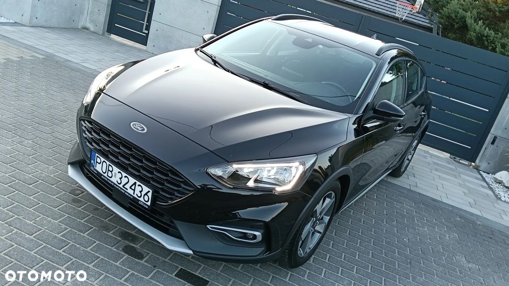 Ford Focus 1.5 EcoBlue Start-Stopp-System ACTIVE DESIGN - 7
