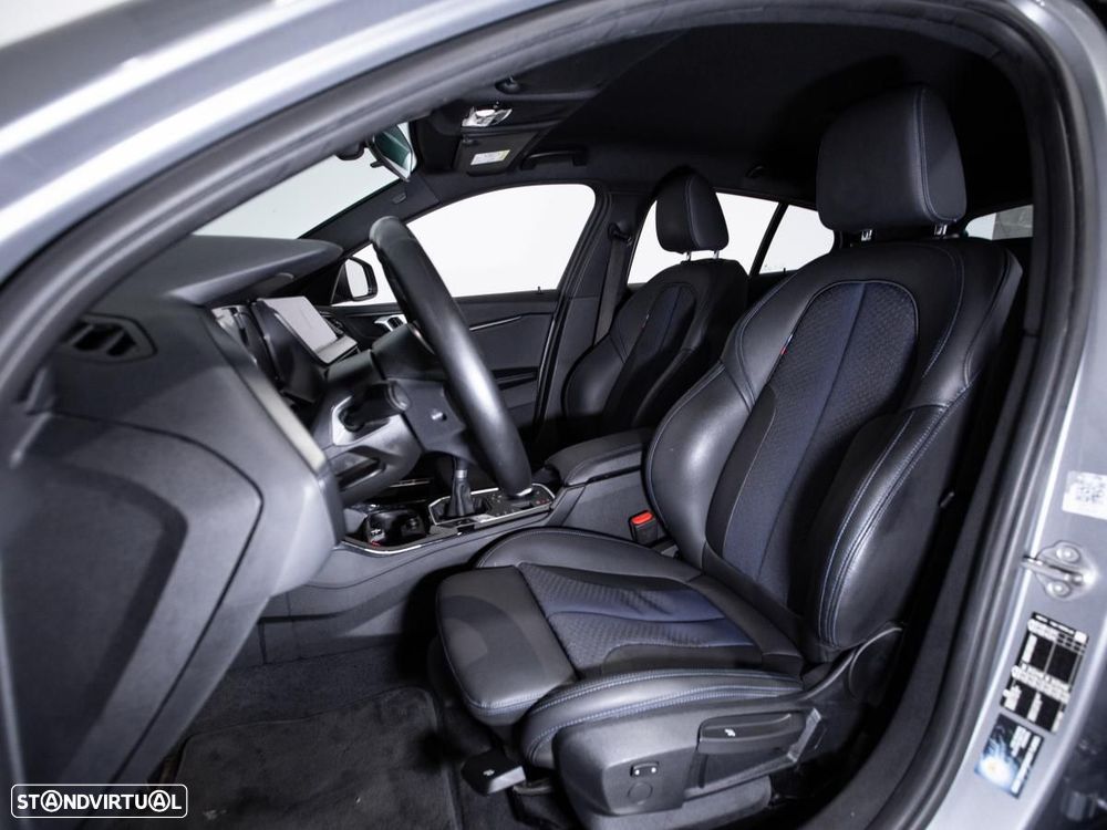 BMW 116 d Corporate Edition - 9
