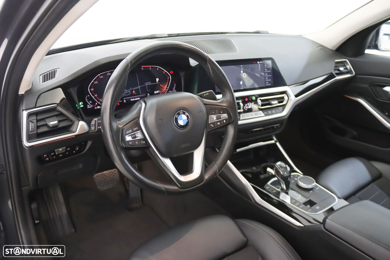 BMW 320 - 3
